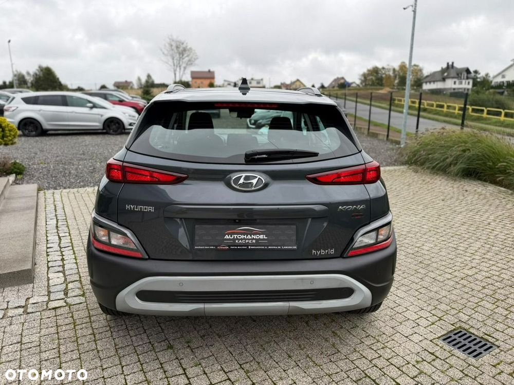 Hyundai Kona - 9