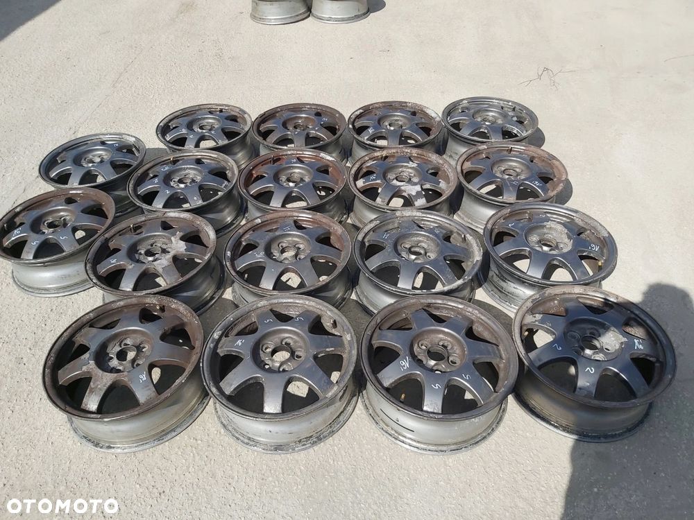Toyota Prius II alufelga felga aluminiowa 16 - 5
