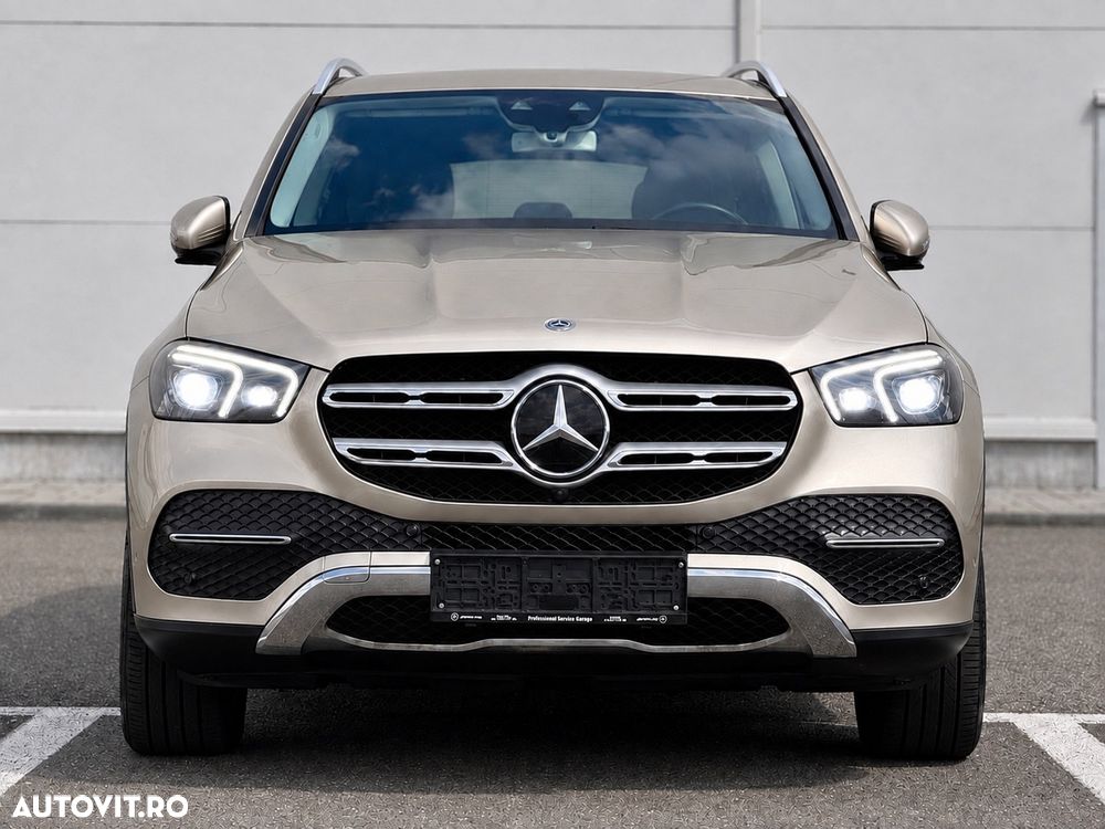 Mercedes-Benz GLE 300 d 4MATIC 9G-TRONIC - 38