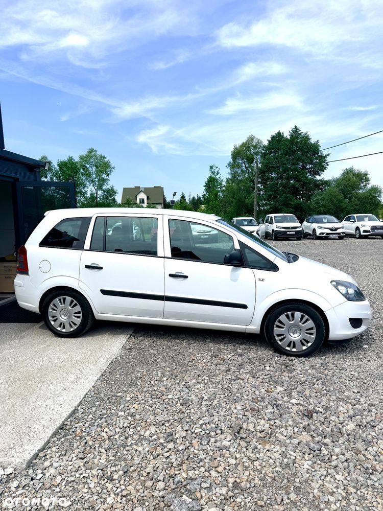 Opel Zafira 1.6 ecoFLEX Family - 5