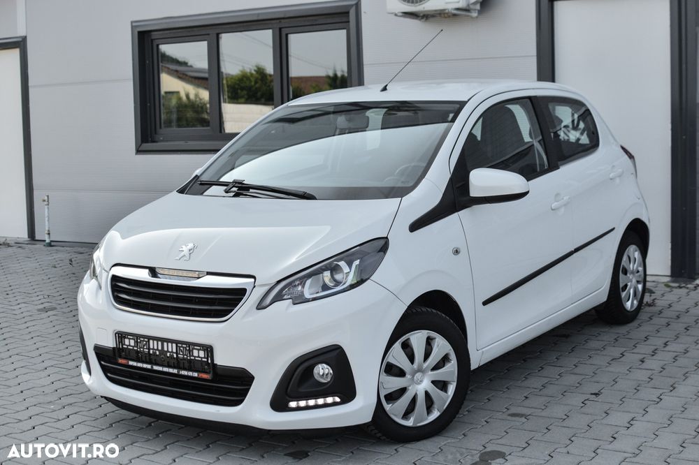 Peugeot 108 VTI 72 Active - 3