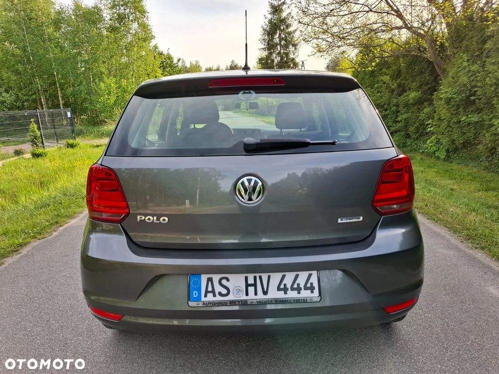 Volkswagen Polo 1.0 (Blue Motion Technology) Trendline - 7