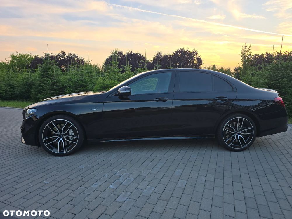Mercedes-Benz Klasa E AMG 53 4Matic AMG Speedshift 9G-TCT - 2
