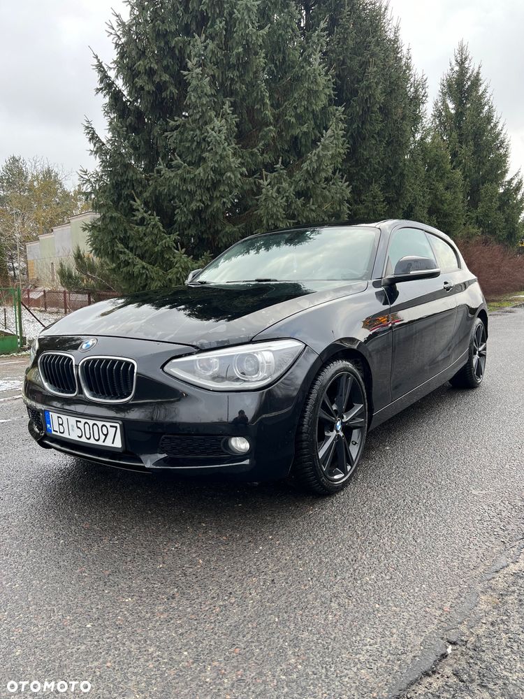 BMW Seria 1 114d - 1