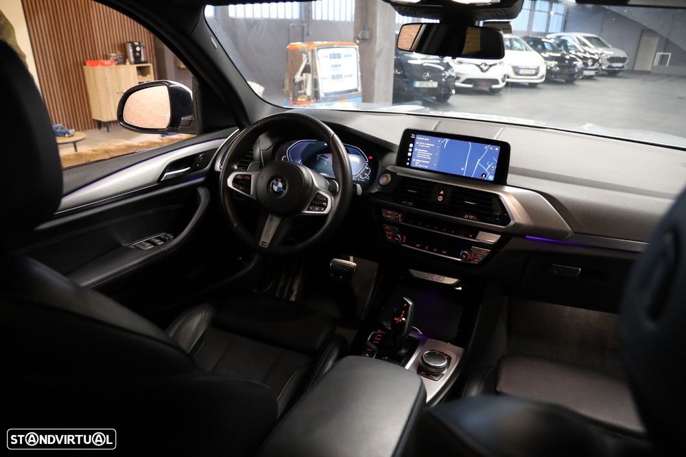 BMW X3 30 e xDrive Pack M - 5