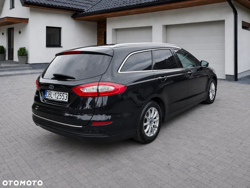 Ford Mondeo 2.0 TDCi Start-Stopp PowerShift-Aut Business Edition - 6