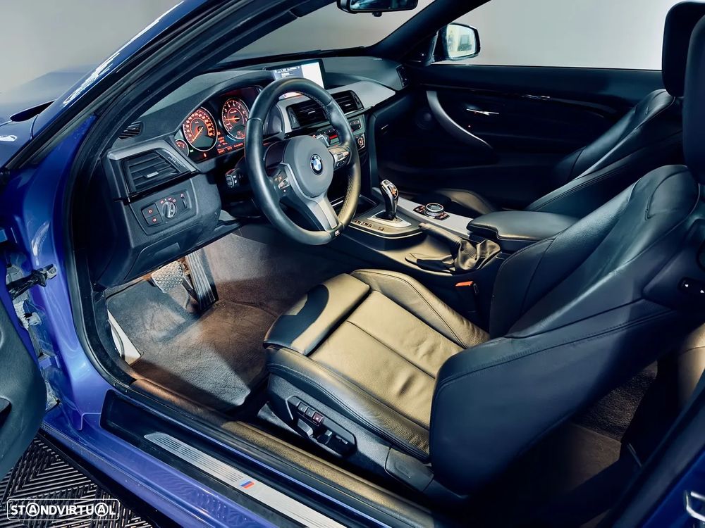 BMW 435 i Coupe Sport-Aut. M Sport - 9