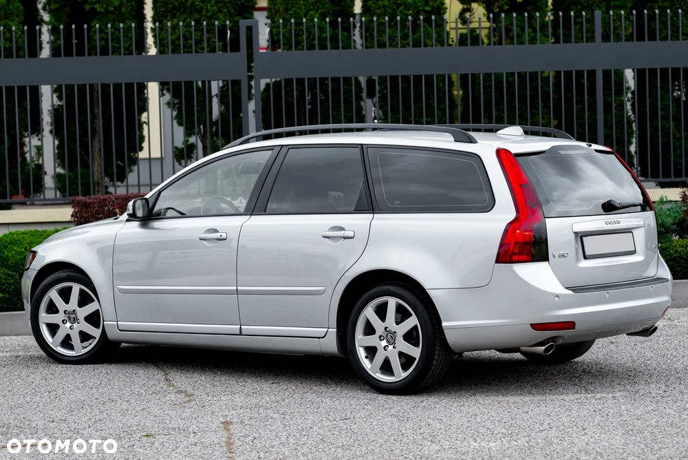 Volvo V50 D5 DPF Momentum - 10