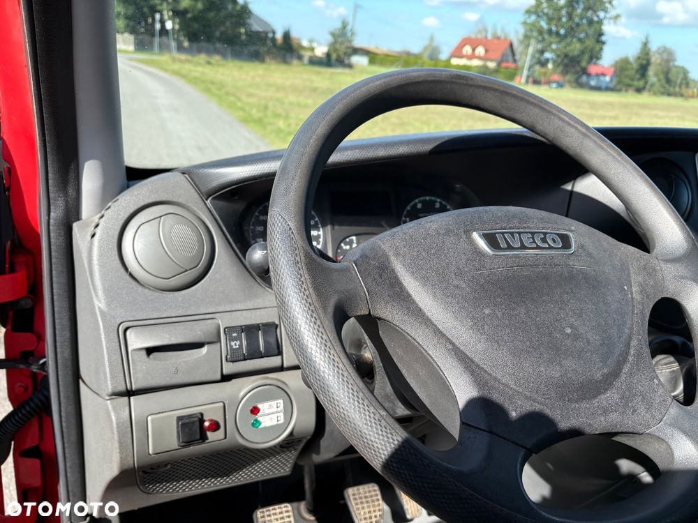 Iveco DAILY 35S11/Podnośnik koszowy/17m/Sprowadzony/Super stan - 27