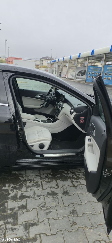 Mercedes-Benz A 180 CDI 7G DCT - 8