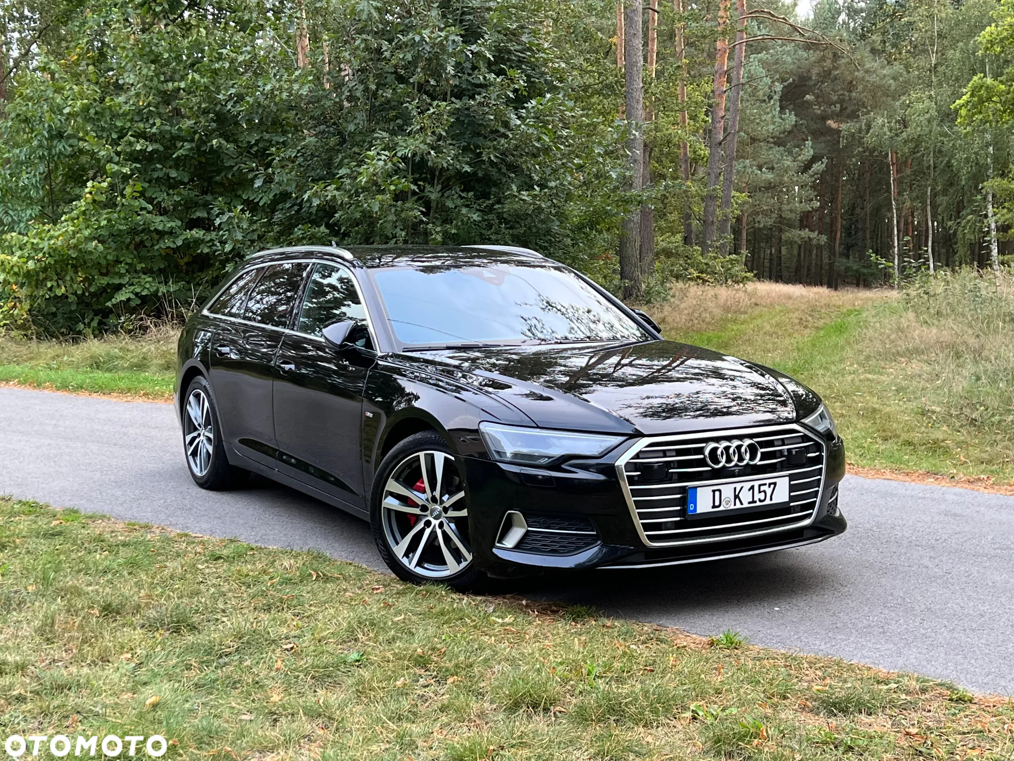 Audi A6 Avant 40 TDI S tronic sport - 22