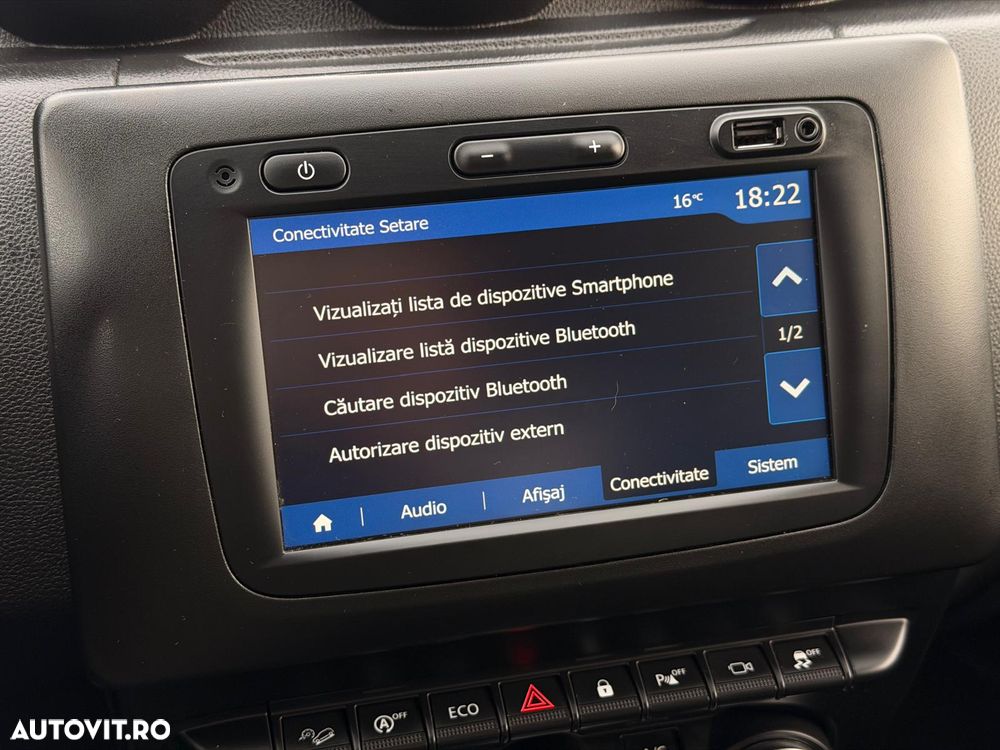 Dacia Duster Blue dCi 115 4WD SL Prestige Extreme - 28