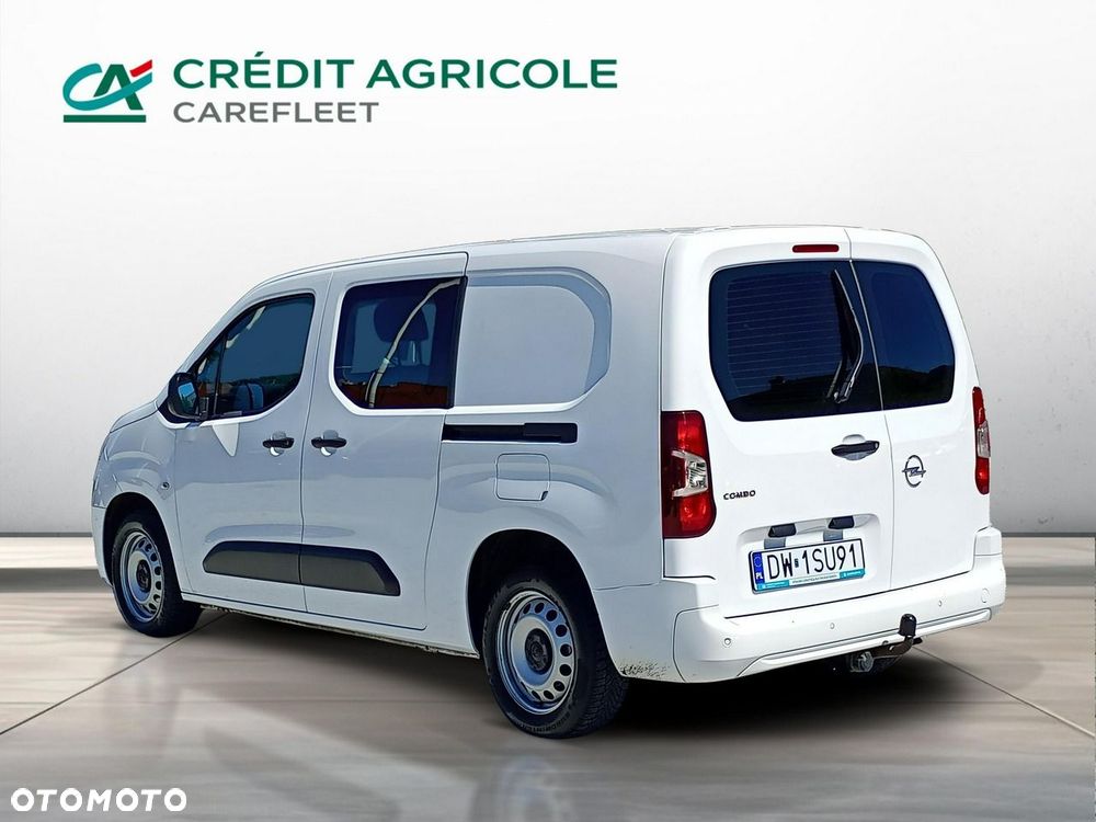 Opel Combo - 4