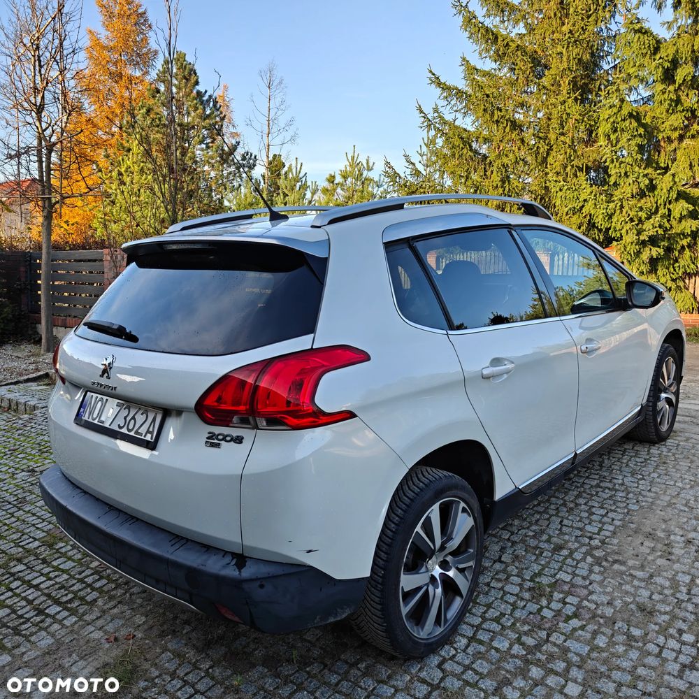Peugeot 2008 e-HDi FAP 115 STOP & START Allure - 13