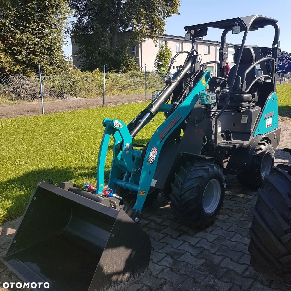 Inny ŁADOWARKA SCHMIDT 3530 - 3