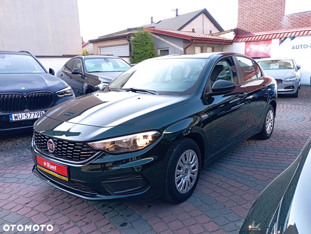 Fiat Tipo 1.4 16V Pop EU6d - 1