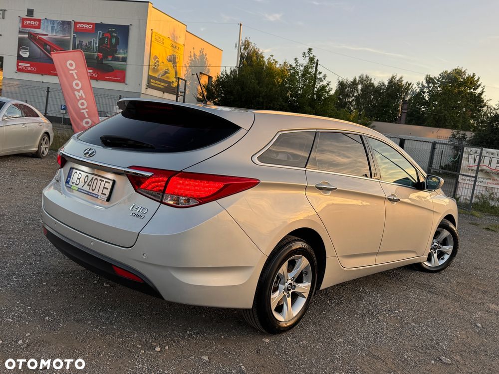 Hyundai i40 1.7 CRDi Comfort + - 10