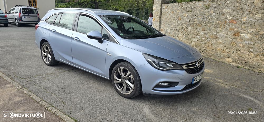 Opel Astra Sports Tourer 1.6 CDTI Dynamic Sport - 9