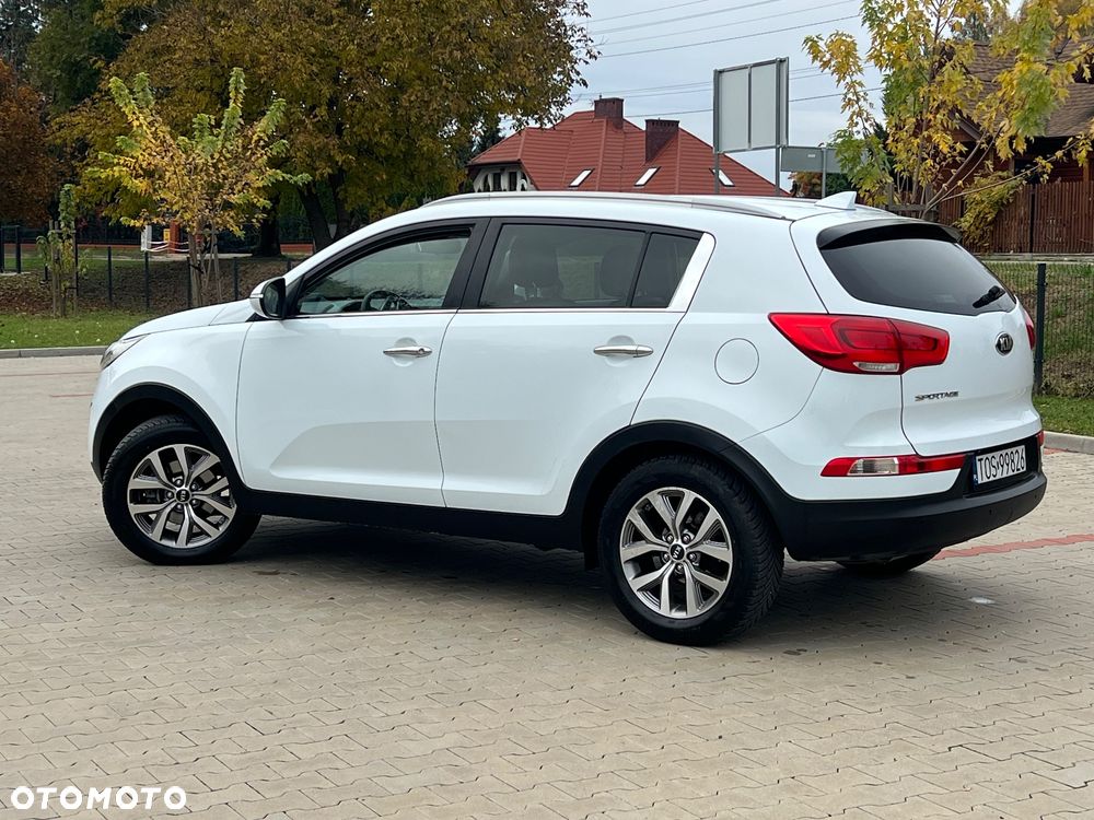 Kia Sportage 1.6 GDI Business Line 2WD - 3