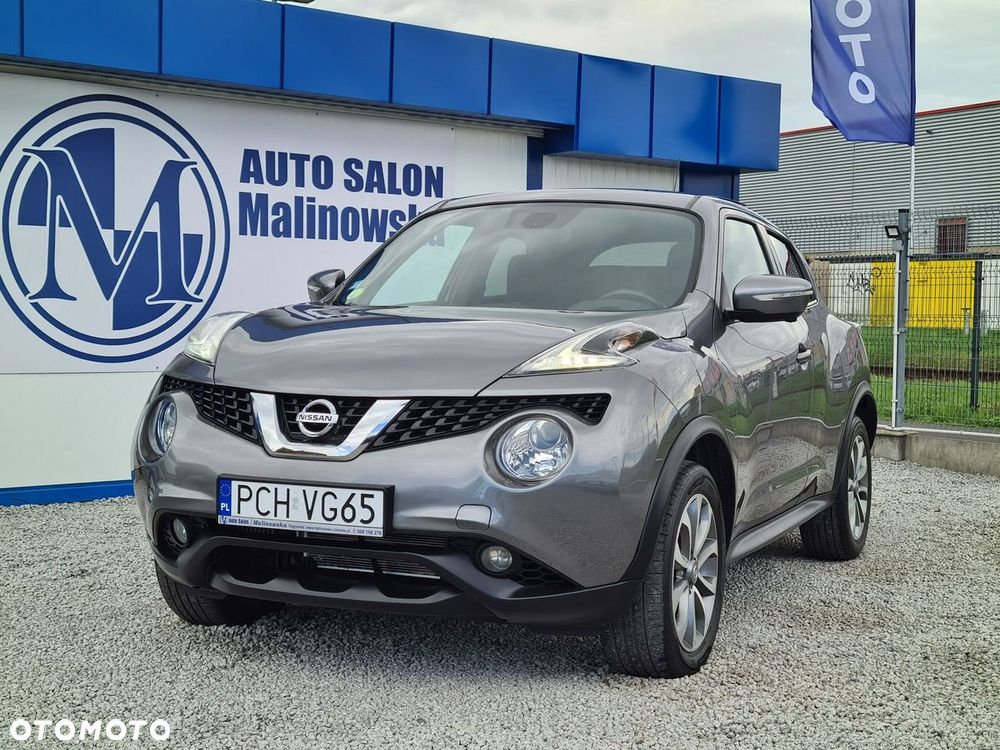 Nissan Juke 1.5 dCi Tekna - 10