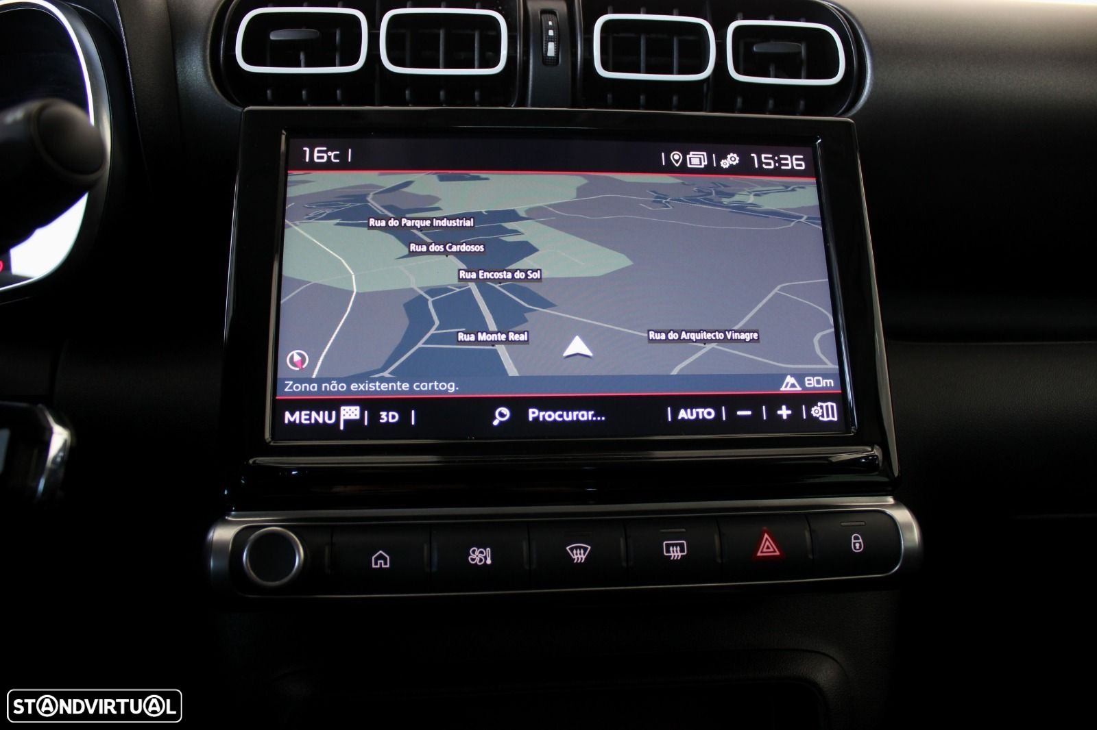 Citroën C3 Aircross 1.2 PureTech Feel Pack - 29