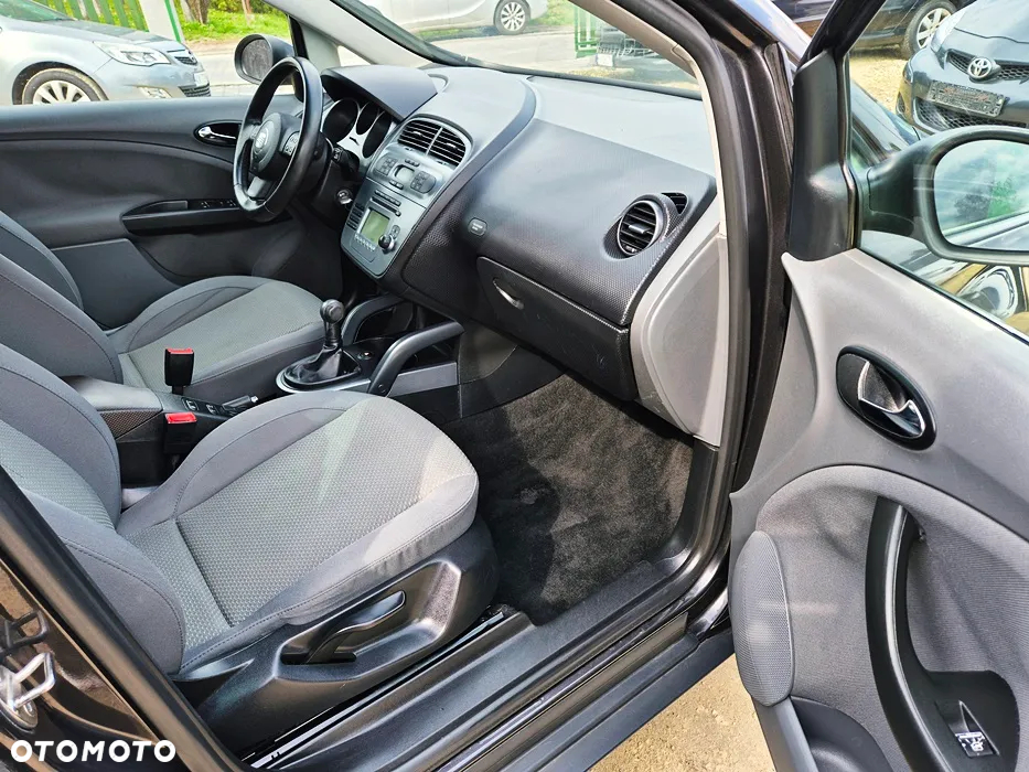 Seat Toledo 1.6 Stylance - 34