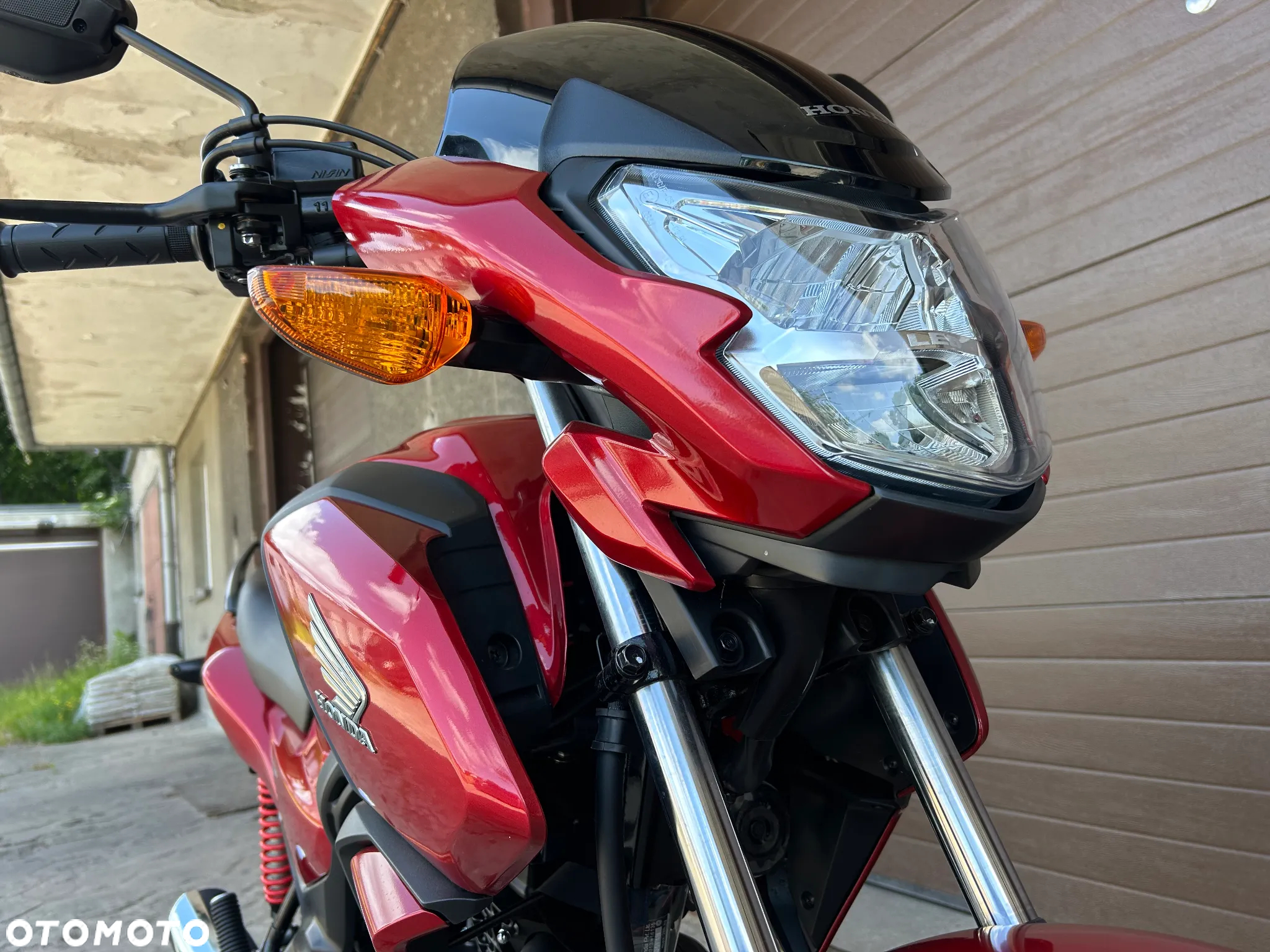 Honda CB - 15