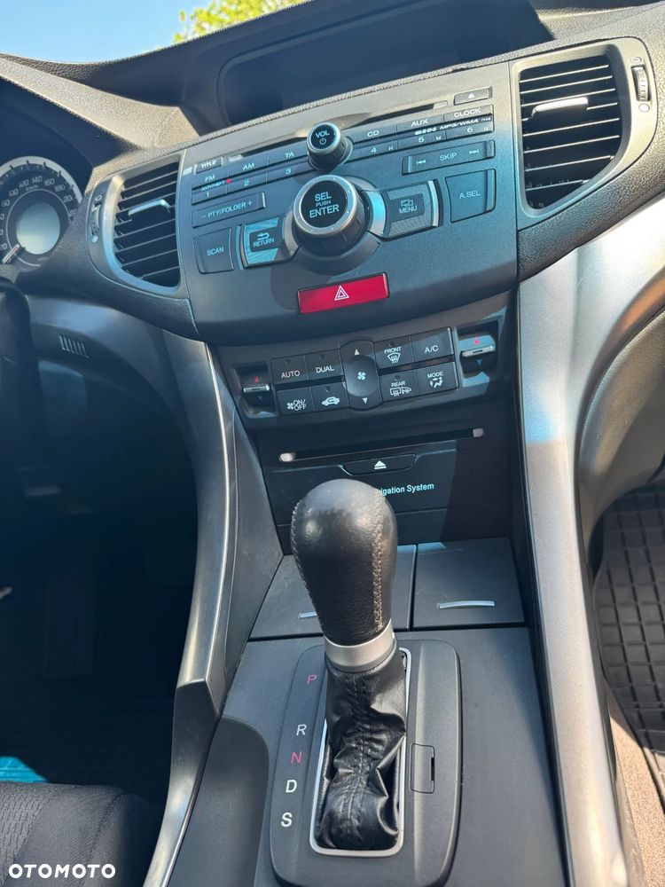 Honda Accord Tourer 2.0 Automatik Elegance - 4