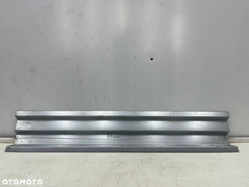 Poszycie Jeep Grand Cherokee II Wj WG 98-05r prawy lewy próg wewnętrzny od strony podłogi reperaturk - 5