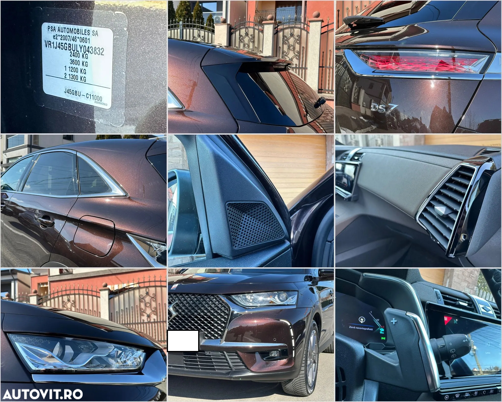 DS Automobiles DS 7 Crossback - 18