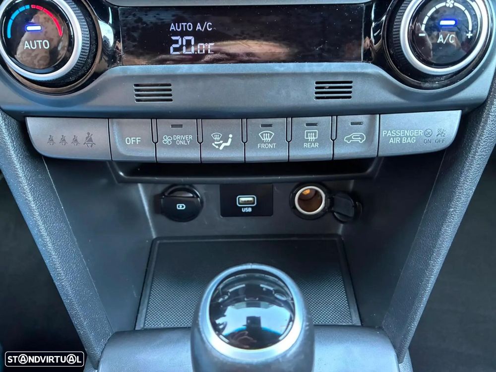 Hyundai Kauai 1.6 GDi HEV Premium - 21