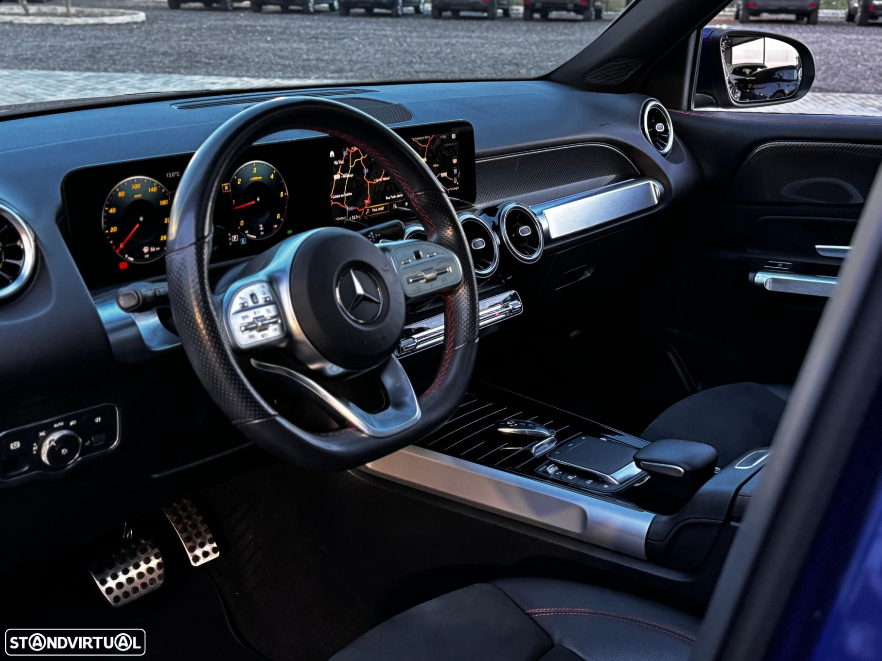 Mercedes-Benz GLB 200 d AMG Line - 18