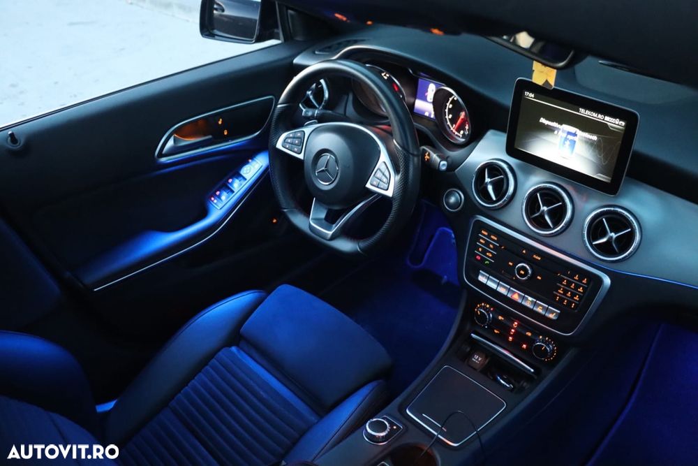 Mercedes-Benz CLA 180 7G-DCT AMG Line - 14