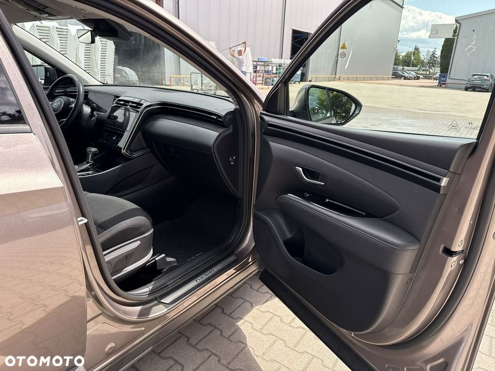 Hyundai Tucson 1.6 T-GDi 48V Executive 2WD DCT - 20