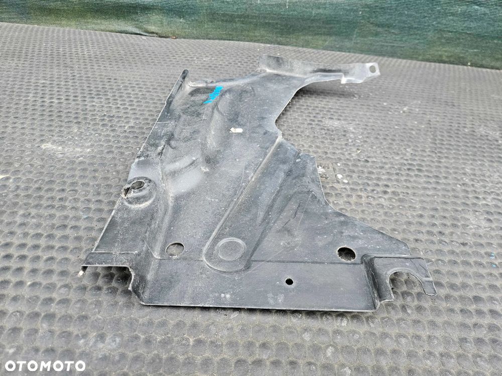 Osłona 8E0825215AN 8E0825216T Plastik Podwozia Podłogi Przeciwbłotna Prawa Lewa Tyl Tylna Quattro 4x4 Audi A4 B6 B7 Sedan Kombi - 28