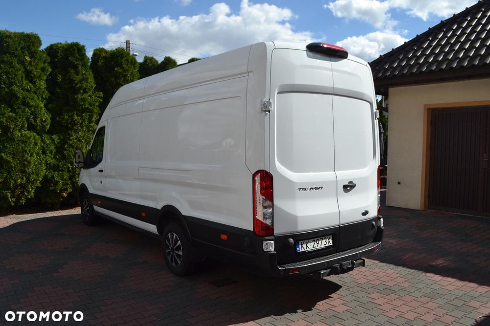 Ford Transit L4H3 RWD Trend - 12