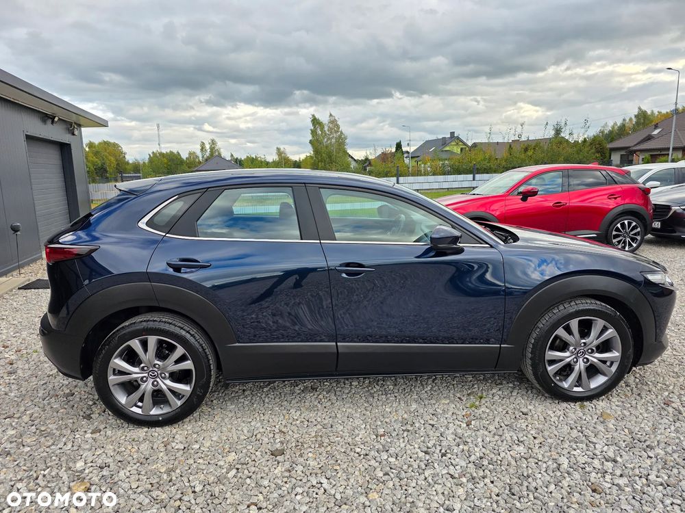 Mazda CX-30 SKYACTIV-G 2.0 M-Hybrid SELECTION - 37