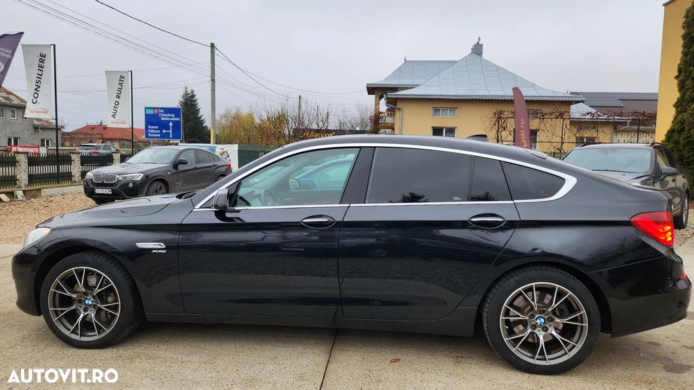 BMW Seria 5 530d xDrive Gran Turismo - 11