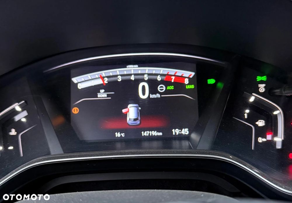 Honda CR-V 1.5 Lifestyle (Honda Connect+) - 14
