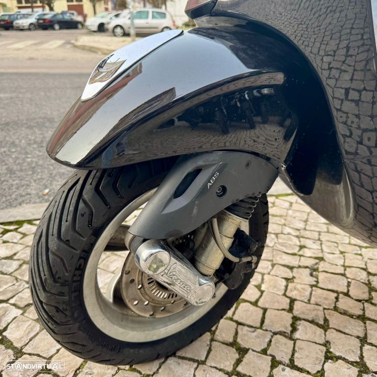 Vespa Primavera 125 - 3