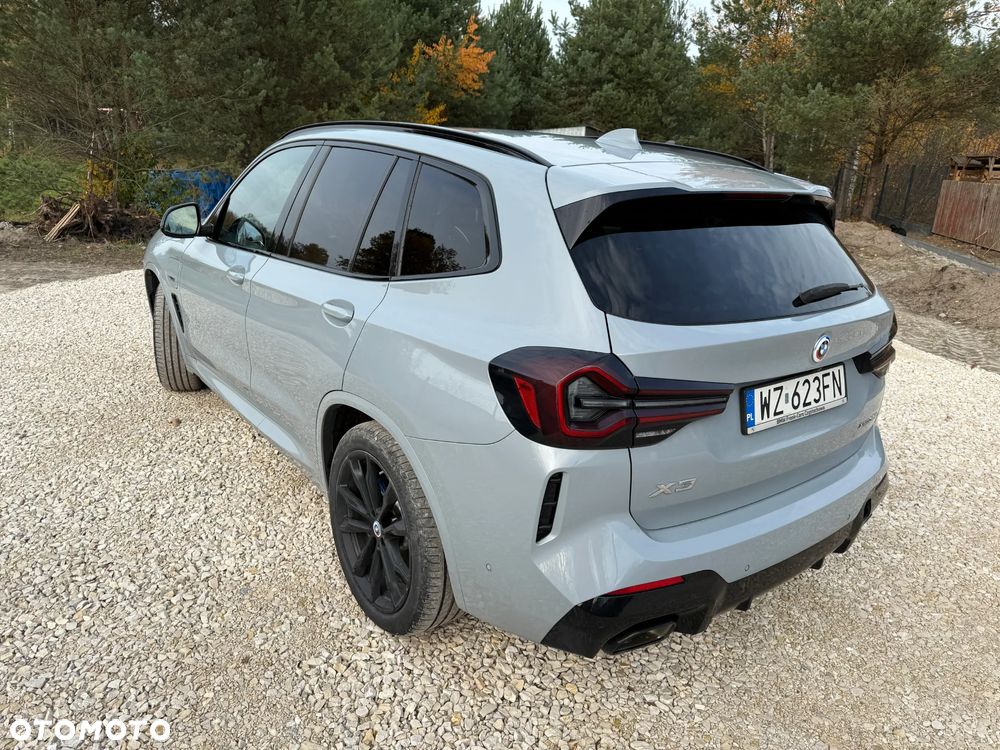 BMW X3 xDrive20i GPF M Sport sport - 5