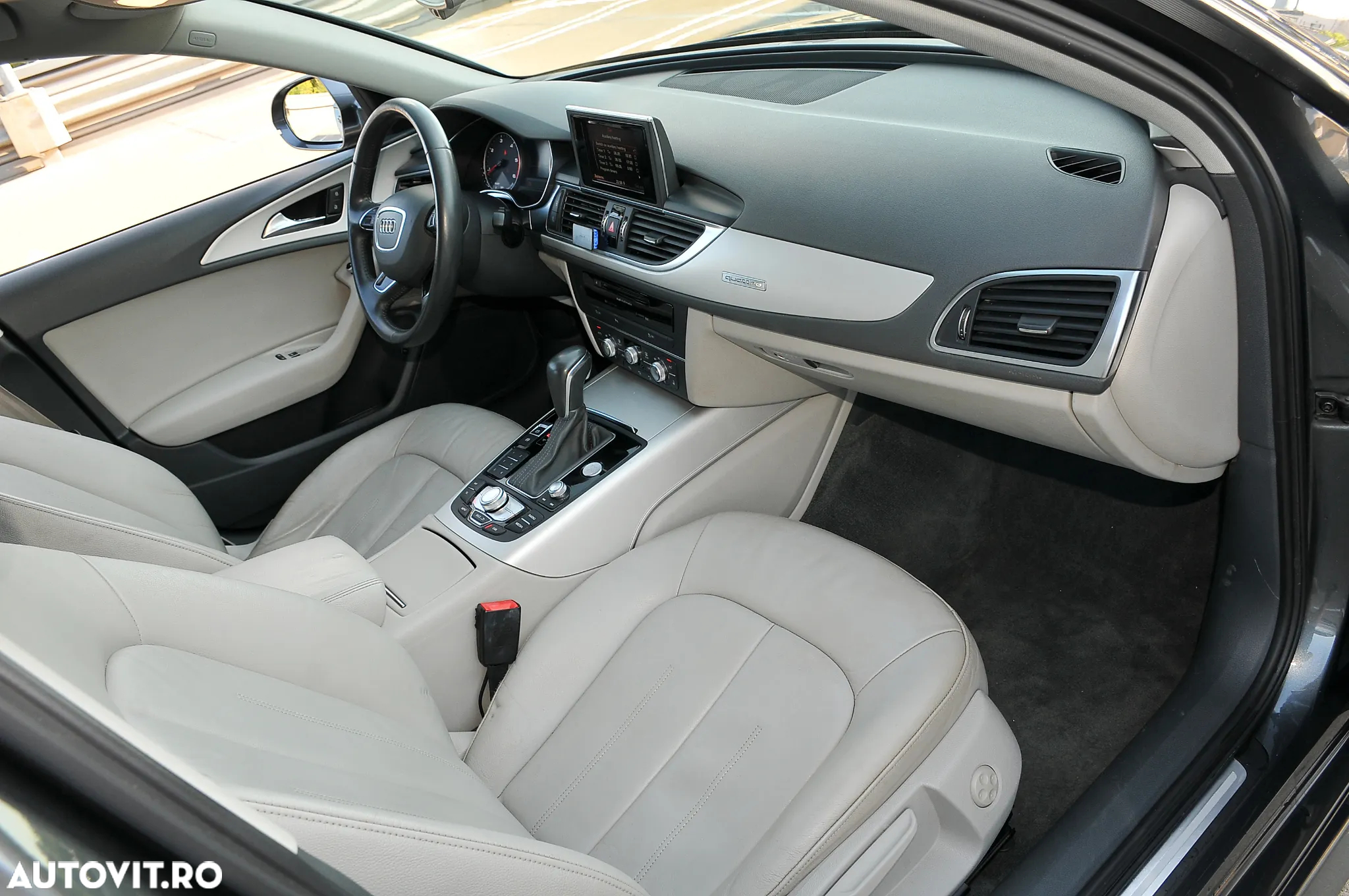 Audi A6 - 13