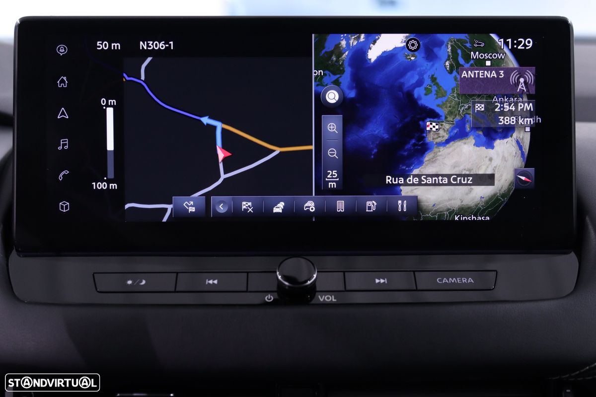 Nissan Qashqai 1.3 DIG-T N-Connecta - 25