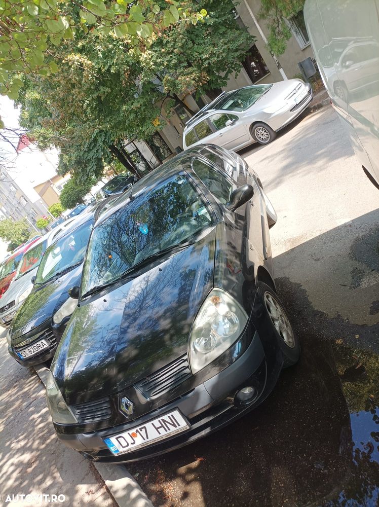 Renault Symbol 1.4 8V SL Fidji - 2