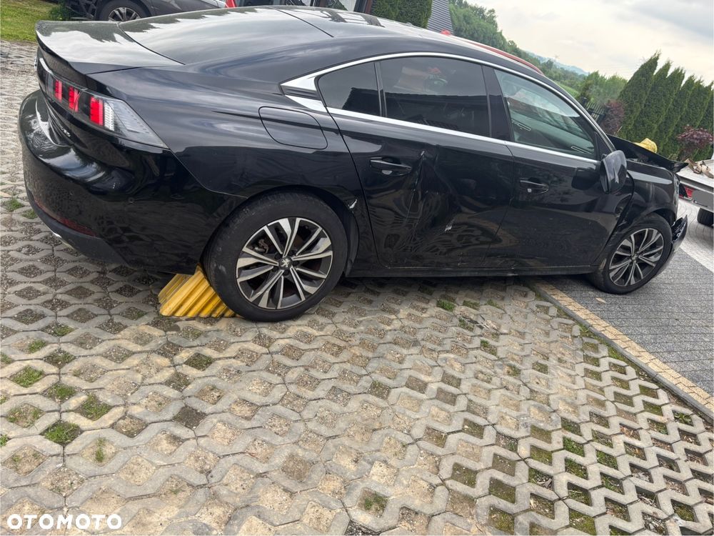 Peugeot 508 - 6