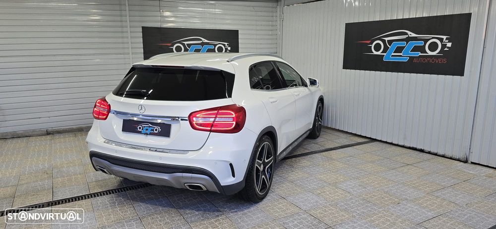 Mercedes-Benz GLA 200 CDI AMG Line - 8