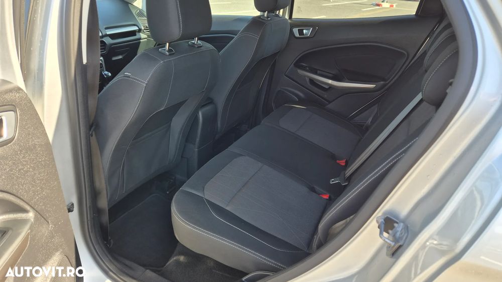 Ford EcoSport 1.0 EcoBoost COOL&CONNECT - 14