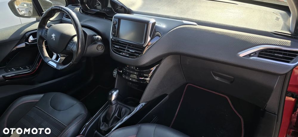 Peugeot 2008 PureTech 110 Stop&Start GT-Line Edition - 30