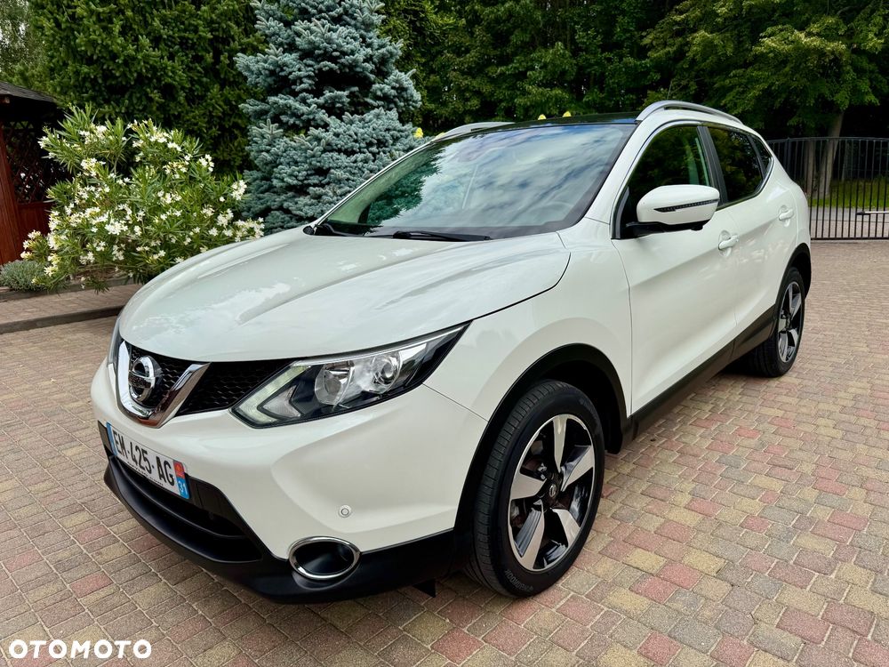 Nissan Qashqai 1.2 DIG-T Tekna - 7