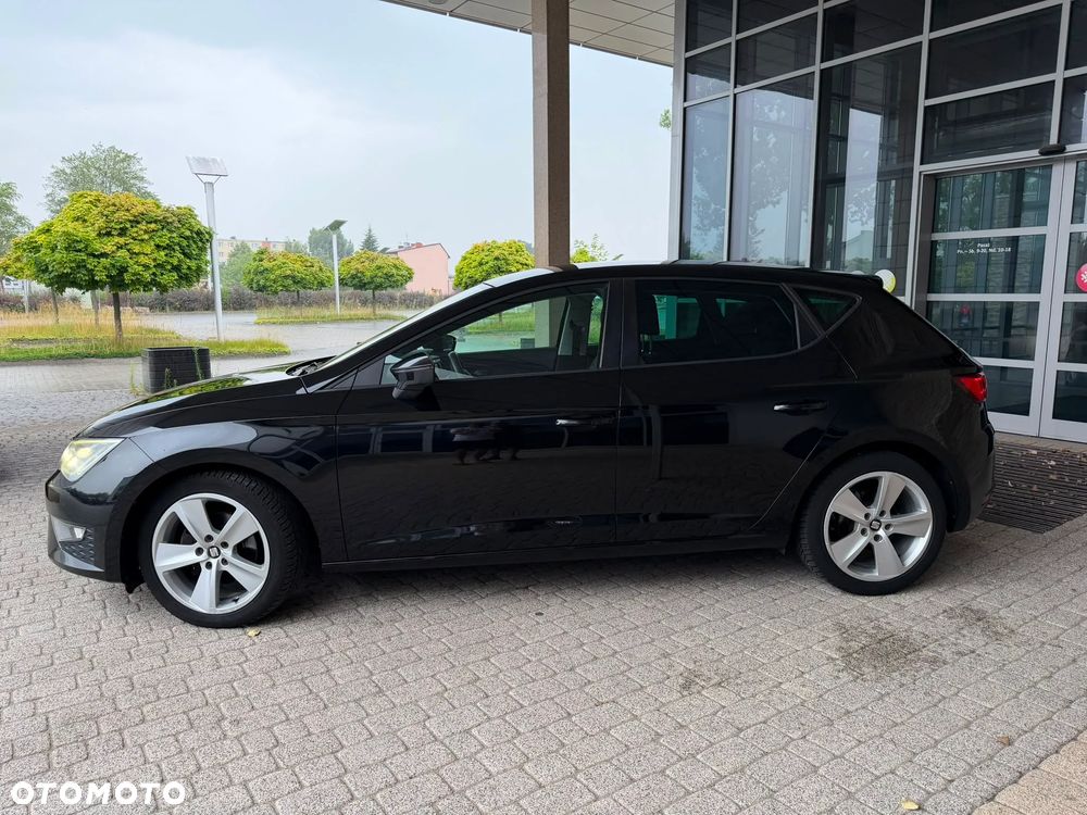 Seat Leon 2.0 TDI DPF Start&Stop FR - 2